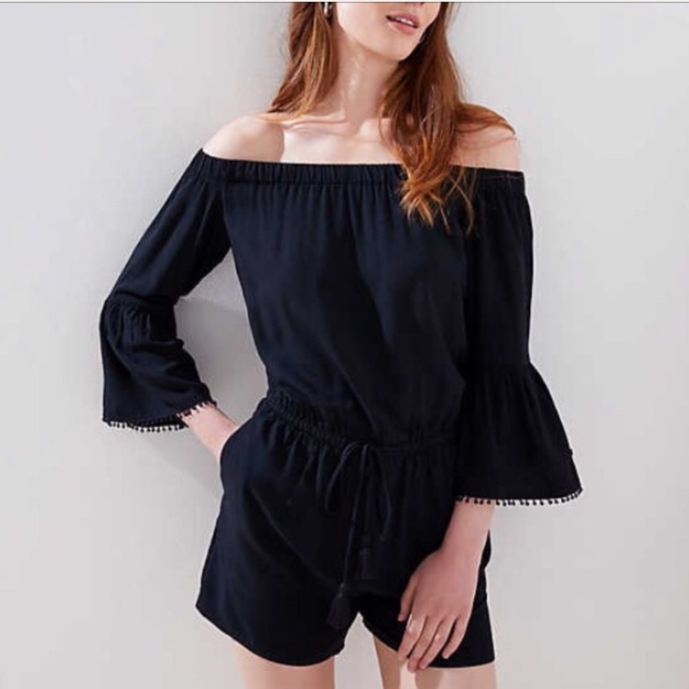 Loft romper